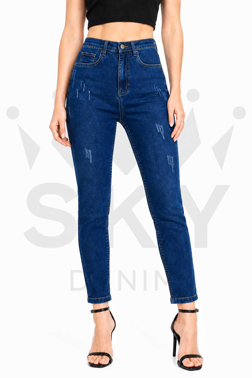 SKINNY INDY 18