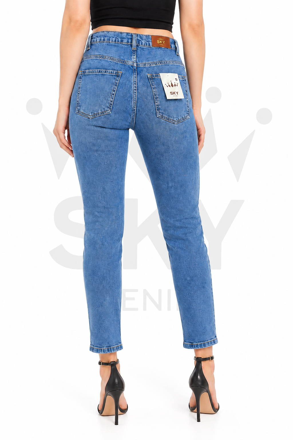 SKINNY INDY 18