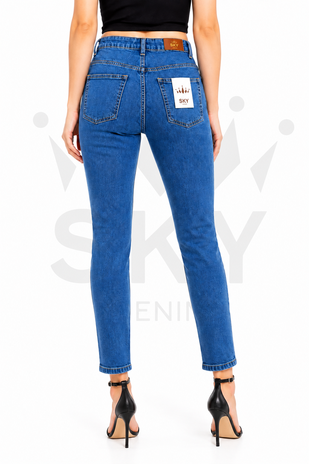 SKINNY INDY 18