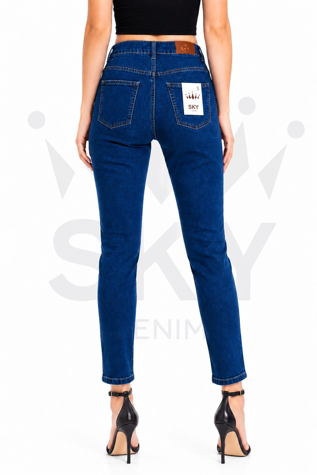 SKINNY INDY 18