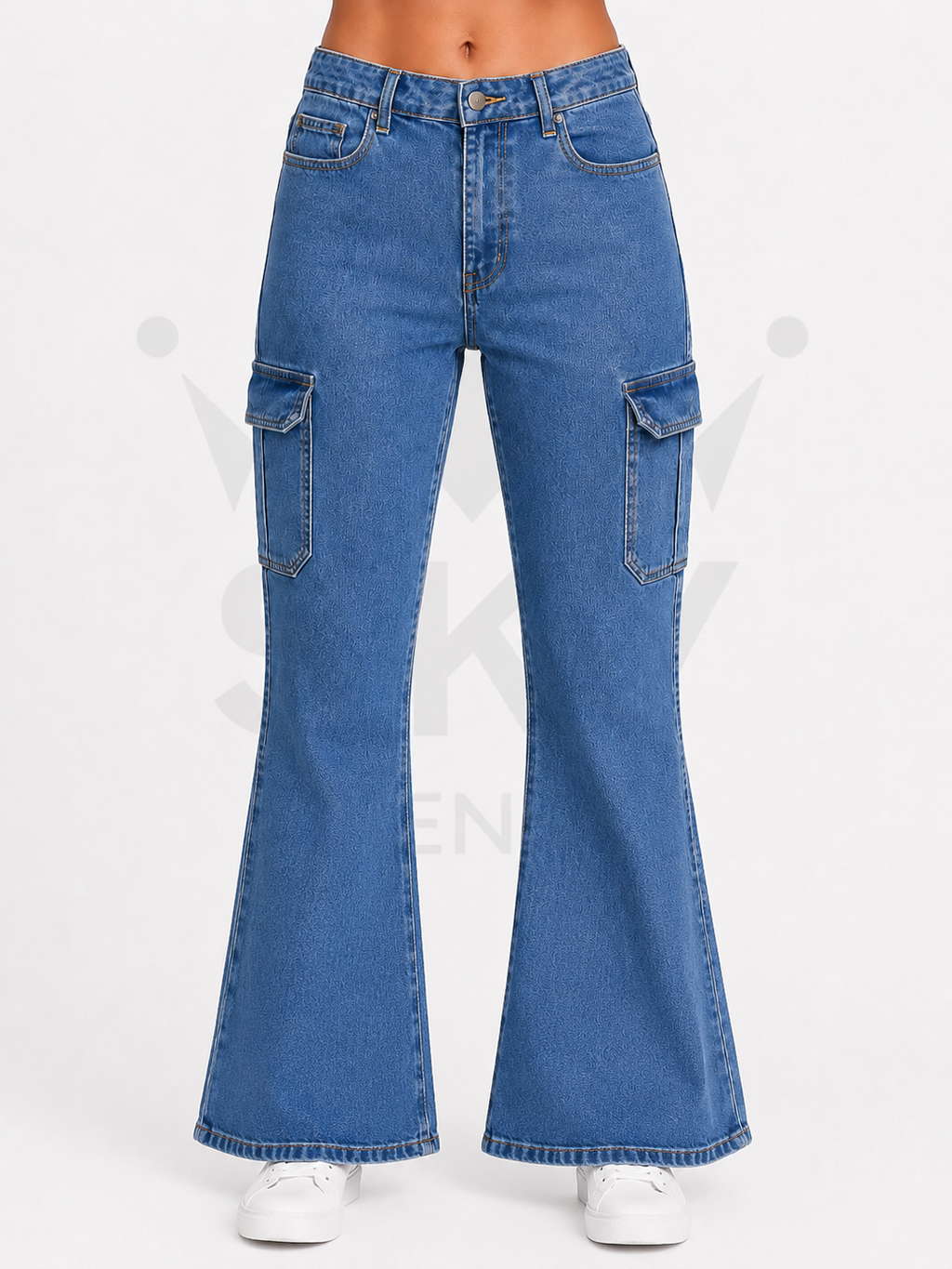 INDY CARGO BOTA ANCHA 02