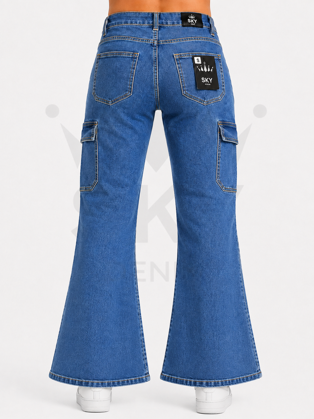 INDY CARGO BOTA ANCHA 02