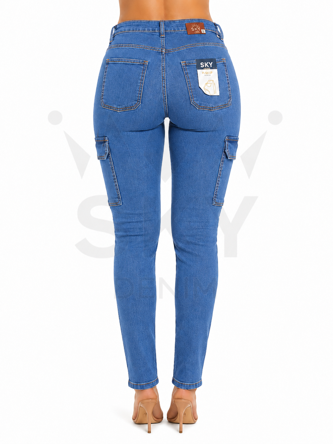 SKINNY CARGO INDY V23-13