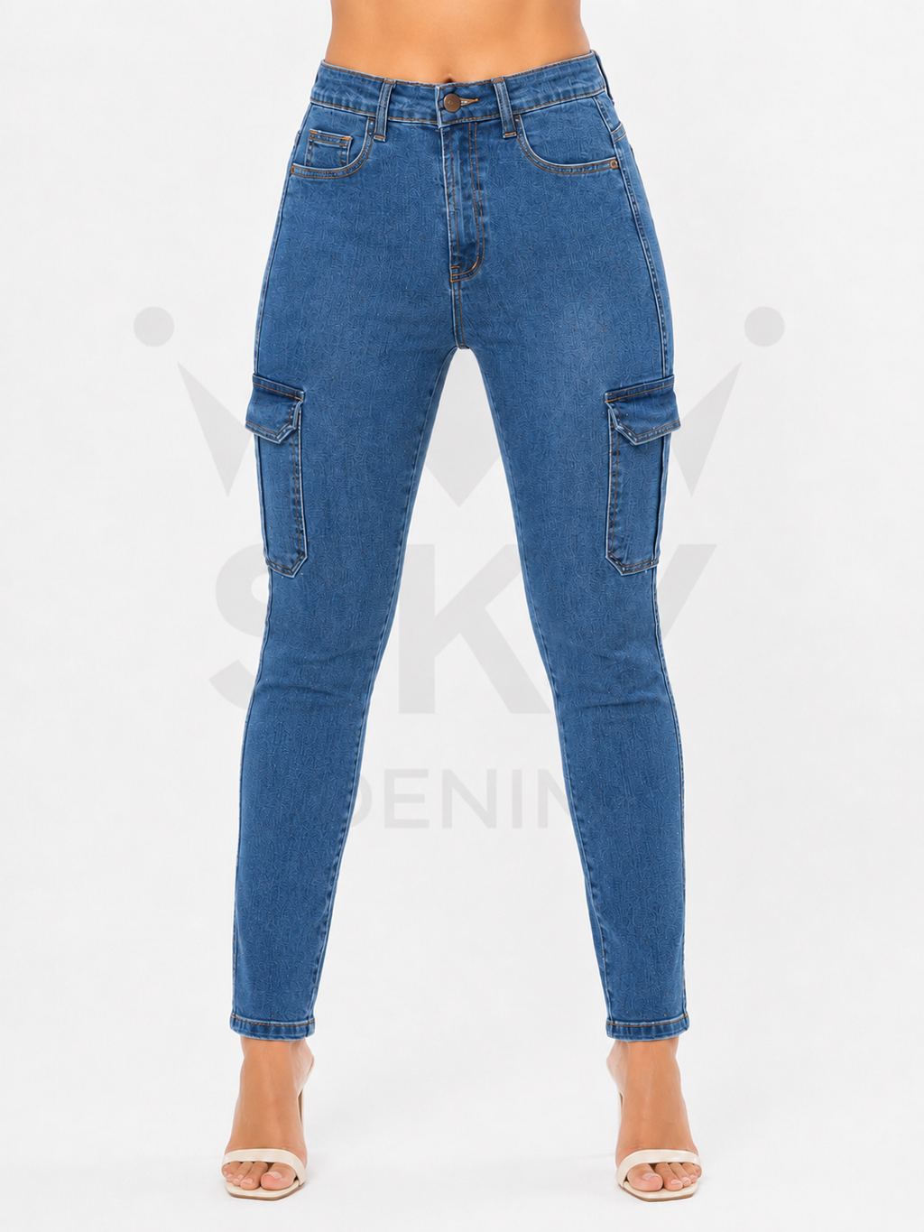 SKINNY CARGO INDY V23-13