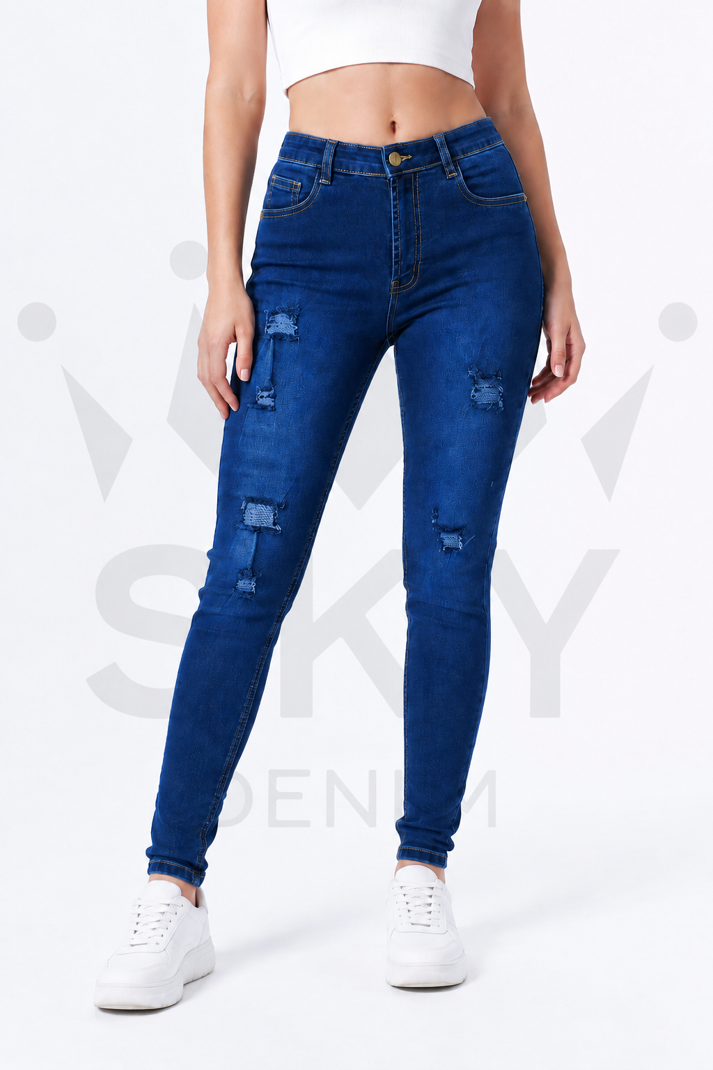 SKINNY INDY 19