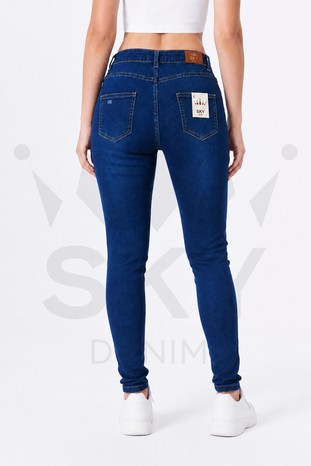 SKINNY INDY 19