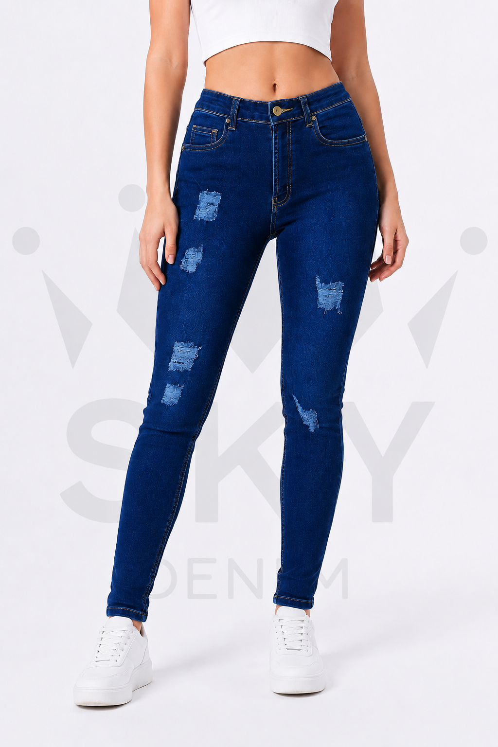 SKINNY INDY 19