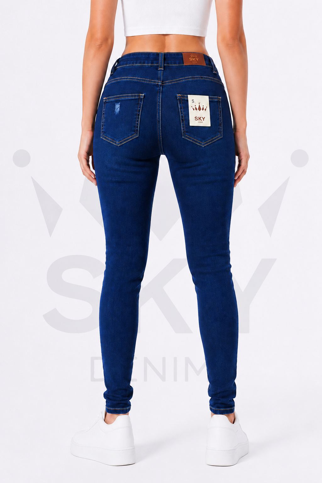 SKINNY INDY 19