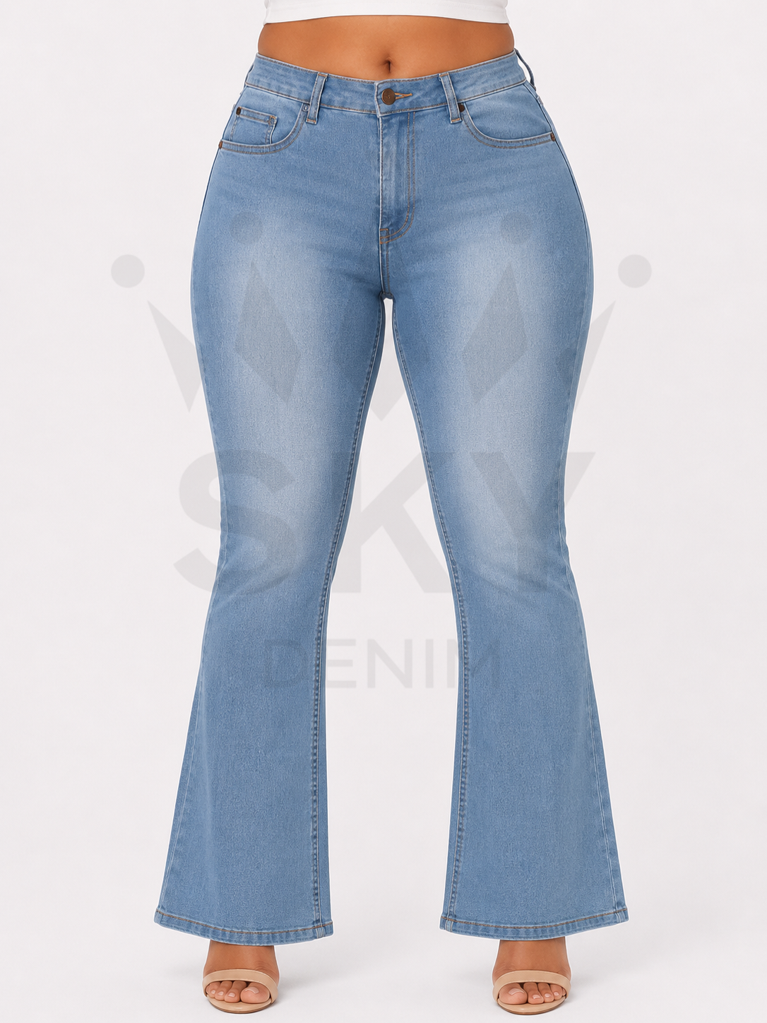 INDY BOTA ANCHA 15