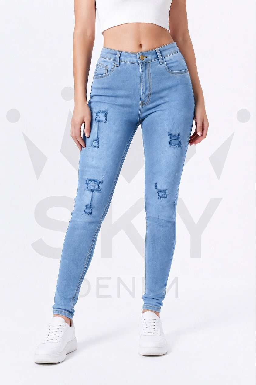 SKINNY INDY 19
